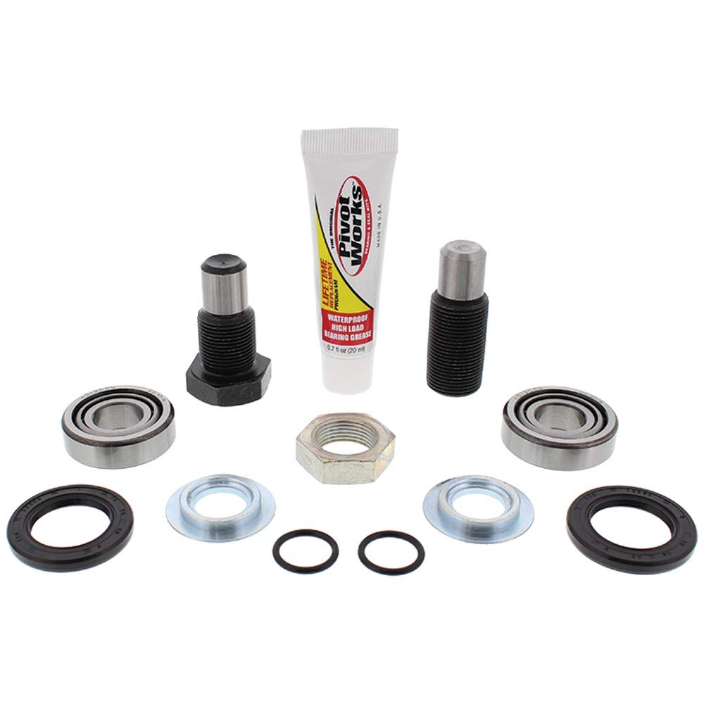 Pivot Works Swing Arm Kit Pwsak-K16-700 For Kawasaki Kfx 700 V-Force 04-09, Kvf 300 A Prairie 4X4, Kvf 300 B Prairie 2X4 99 00 0