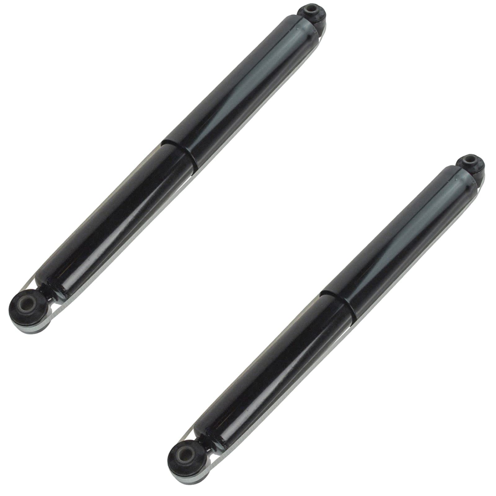 Trq Rear Shock Absorber Set Compatible With 1985-2005 Chevrolet Astro Gmc Safari 1986-1991 Volkswagen Vanagon