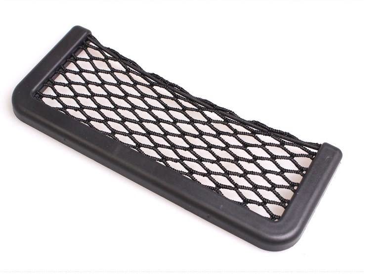 Guance Car Organizer Net Storage Bag Net Pocket Phone Holder Universal For I202021(1Pcs)