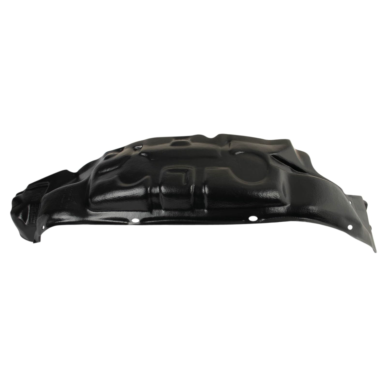 Trq Front Inner Fender Liner Set Compatible With 1984-1989 Toyota 4Runner To1248156 To1249156