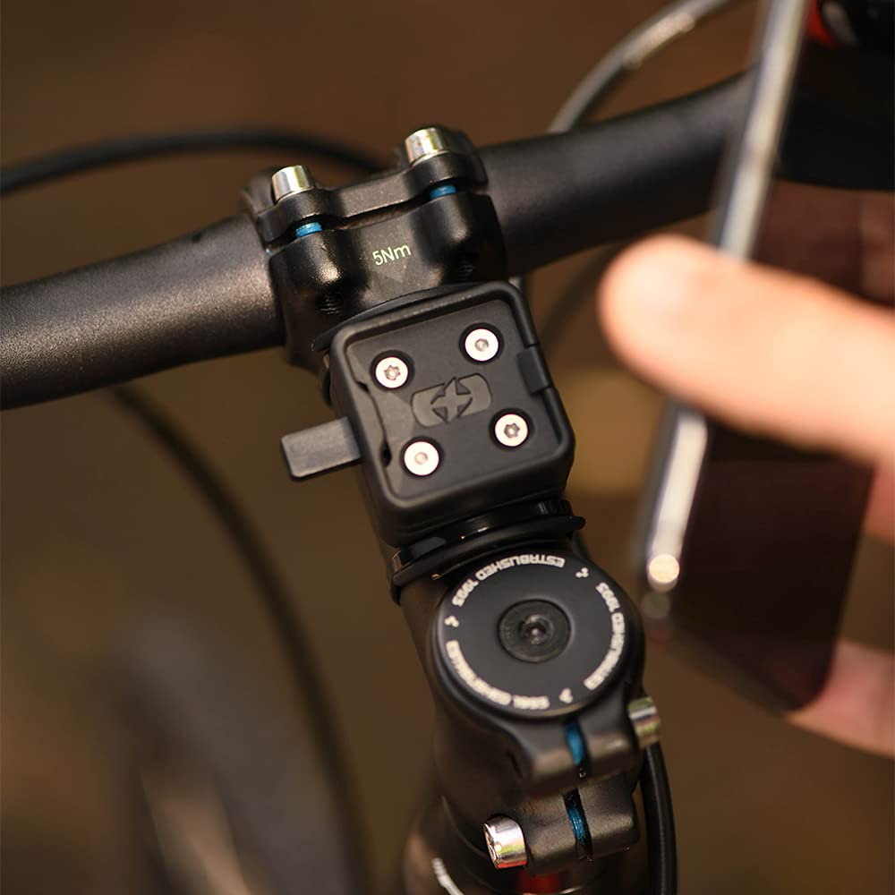 Oxford - CLIQR - Universal Handlebar/Stem Mount (OX840)