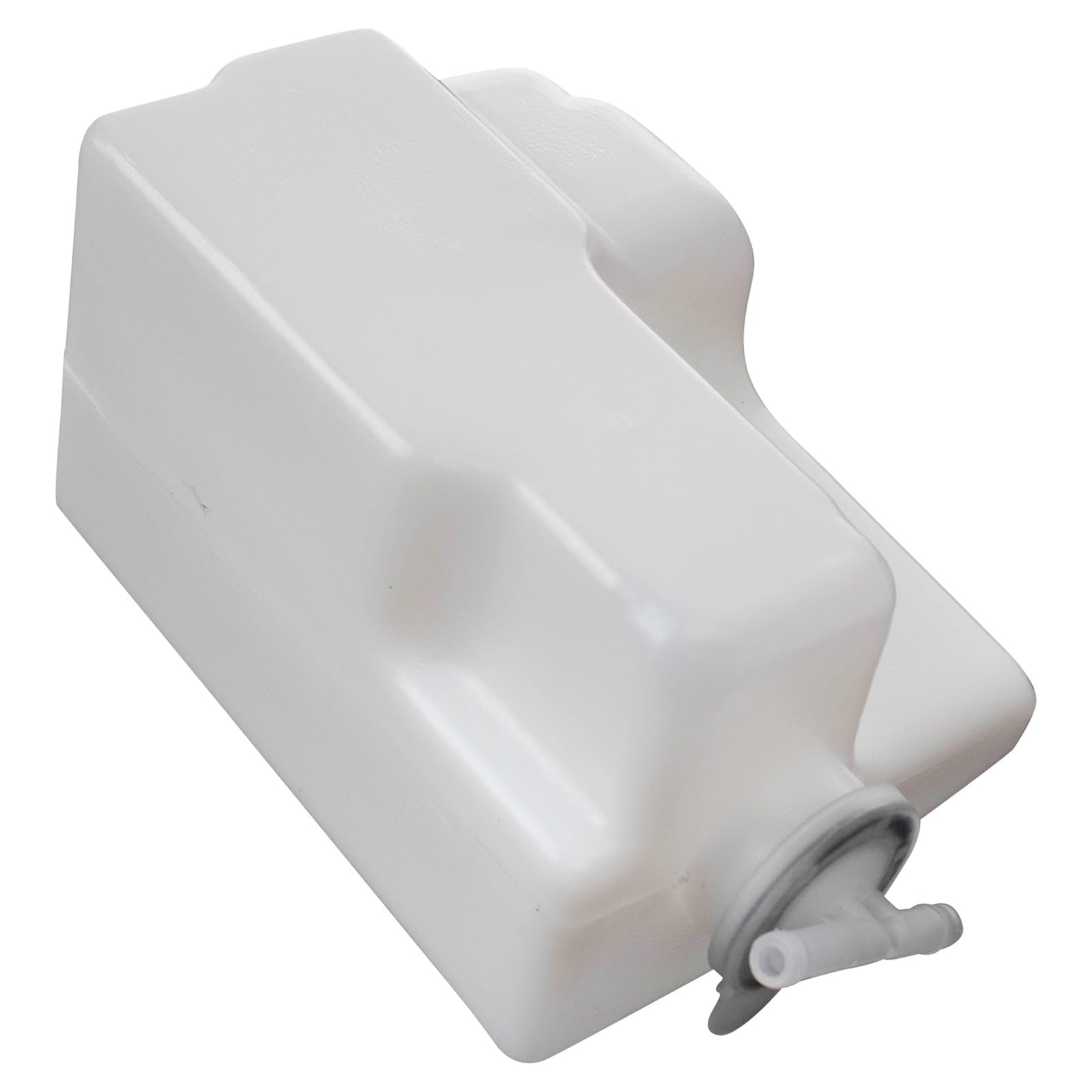 Trq Radiator Coolant Reservoir Expansion Tank Overflow Bottle Compatible With 1999-2003 Mazda Protege Ma1288103 Ma3014102
