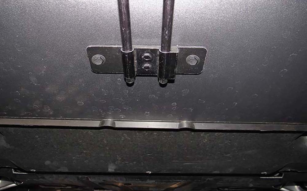 STO N SHO Front License Plate Bracket Compatible with 2020-2025 Mercedes AMG GLE 53 and Mercedes GLE 350/450/580 with AMG Line