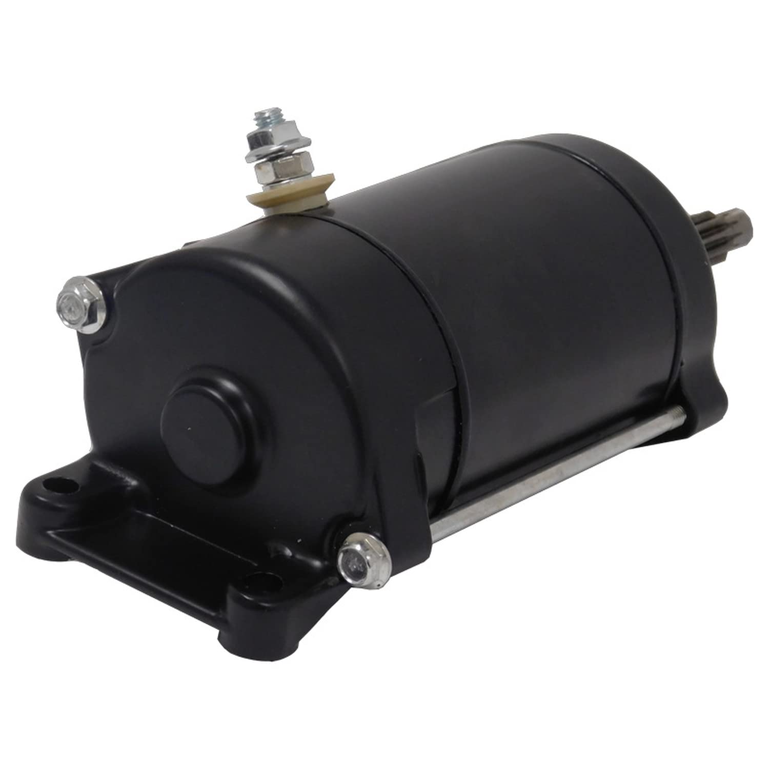 New Starter Compatible With 2011-2012 Polaris ATV UTV Ranger RZR XP 900 900XP 875CC 4013059, 4013245, SMU0518, 41054151