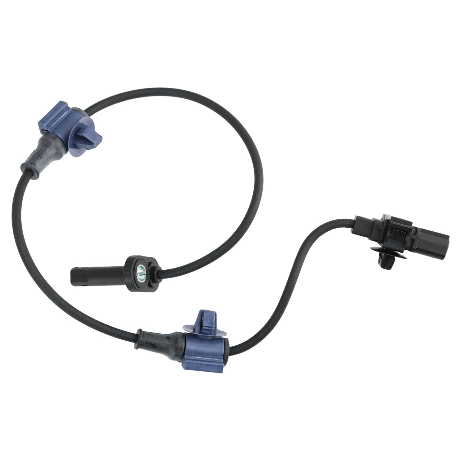 Trq Rear Left Abs Wheel Speed Sensor Drivers Side Compatible With 2007-2011 Honda Cr-V