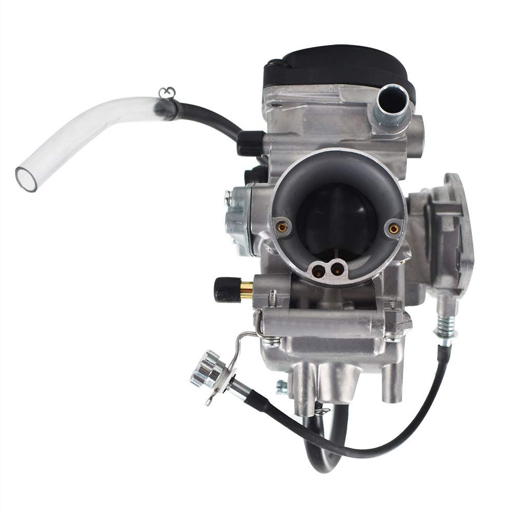 Autoparts Carburetor Replacement for Yamaha Big Bear 250/400 & Bruin 250/350, Compatible with 5PW-81410-00-00, 5FU-E410