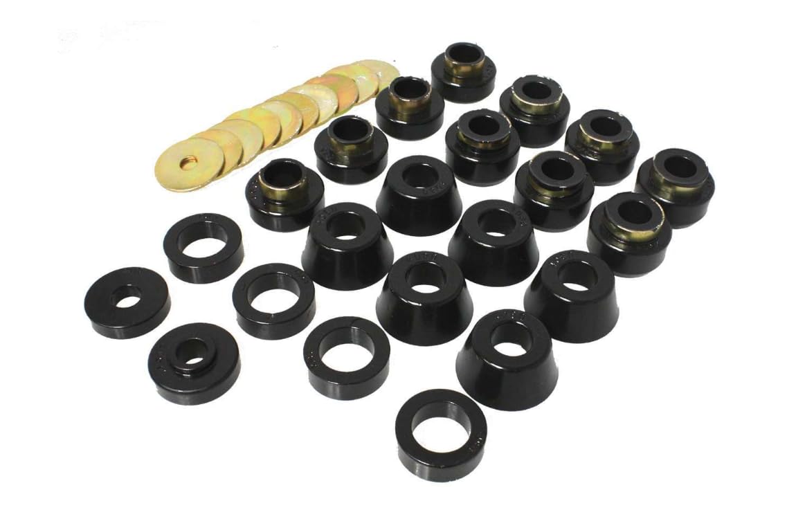 Energy Suspension- 2.4105G Cj Body Mount Set