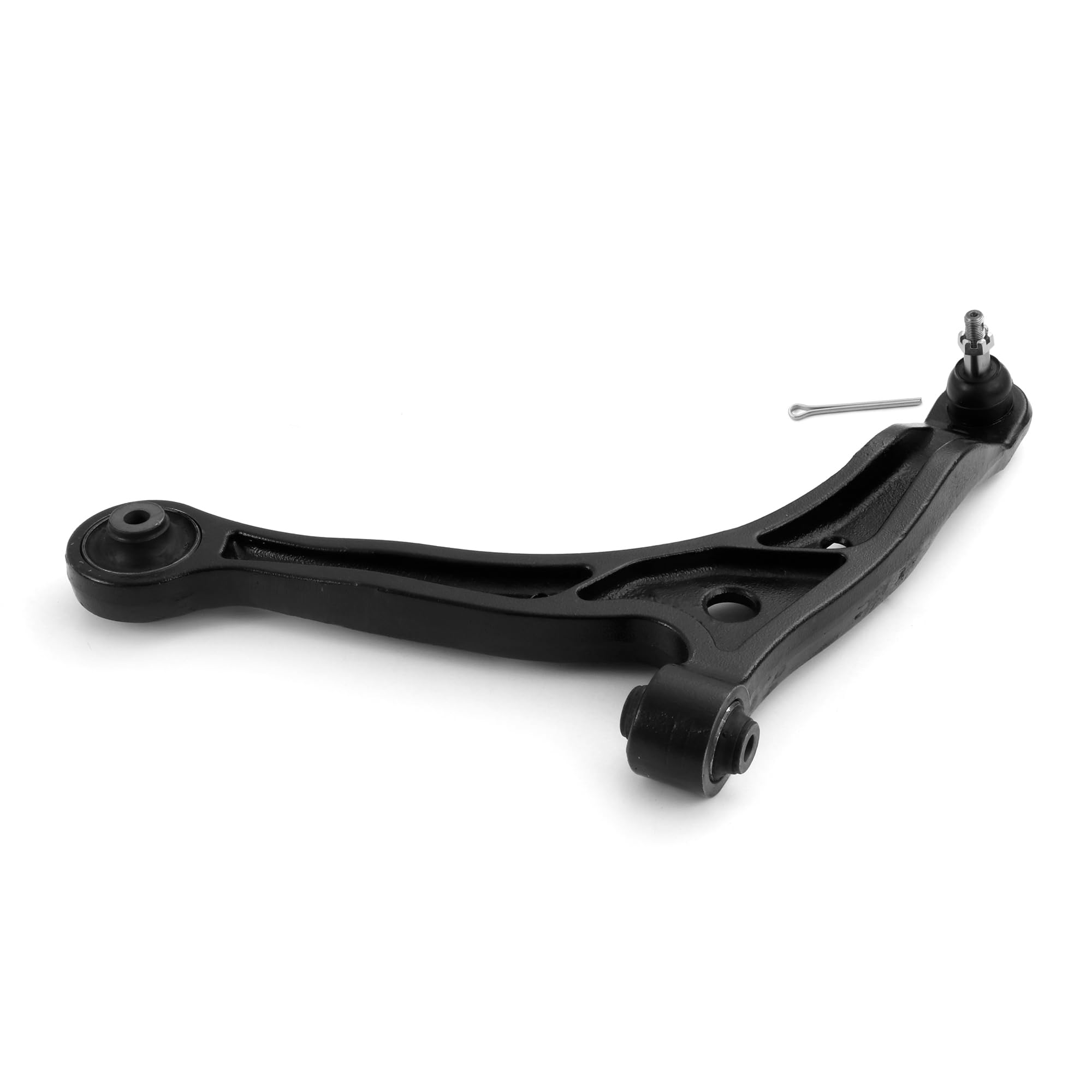 Metrix Premium Chassis Parts - Front Left Lower Control Arm W Ball Joint & Bushing Assembly Fits 1999-2004 Honda Odyssey, Replac