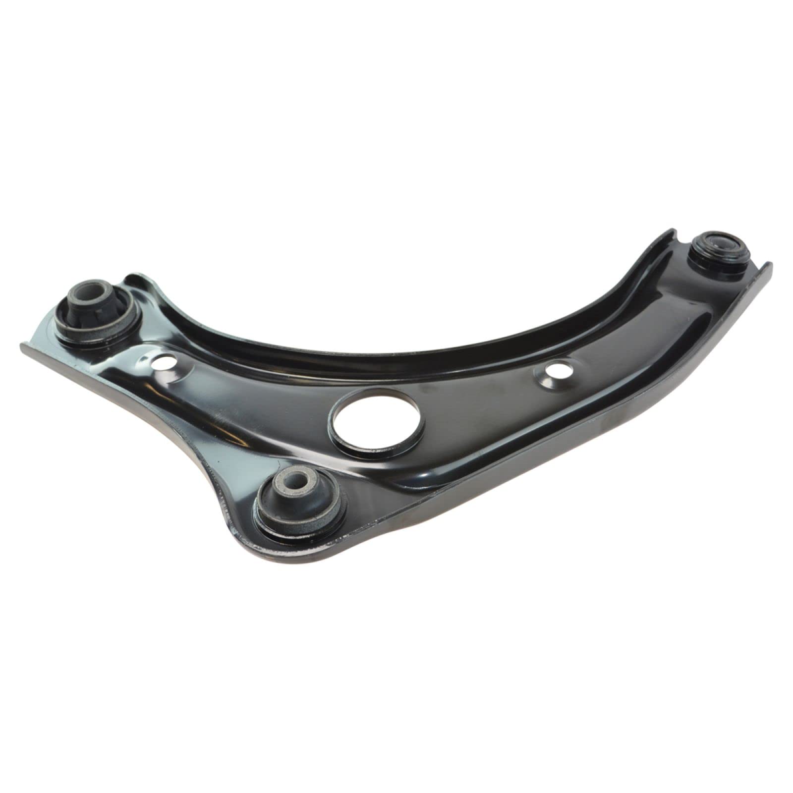 Trq Front Right Lower Control Arm With Ball Joint Passenger Side Compatible With 2012-2019 Nissan Versa 2014-2019 Versa Note