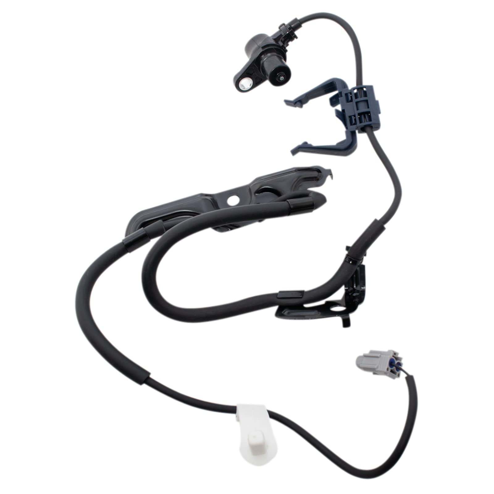 TRQ Front Right ABS Wheel Speed Sensor Passenger Side Compatible with 2005-2012 Toyota Avalon 2006-2011 Camry