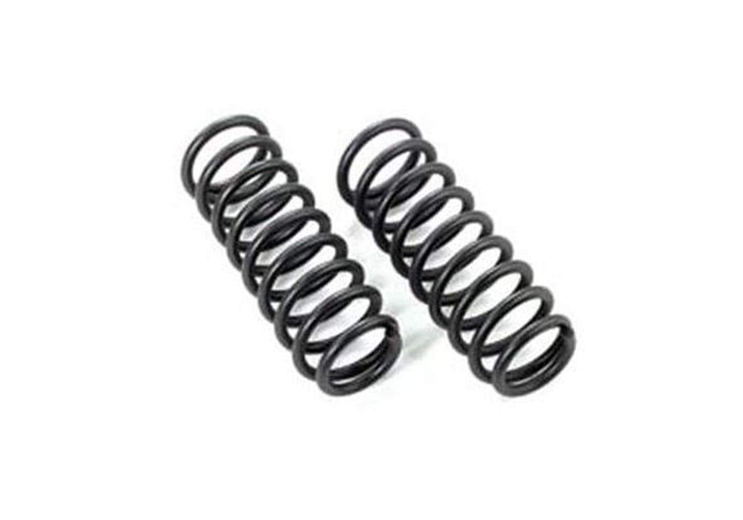 Realtruck Superlift Suspension Front Coil Springs For Jeep Cherokee/Comanchee | Replacement For 3 Lift | 126 | Fits 1984-2001 Jeep Cherokee Xj/Comanchee Mj With 3 Lift