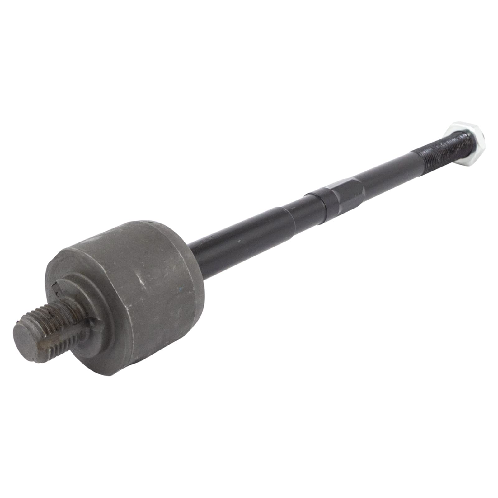 Trq Front Inner And Outer Tie Rod Set Compatible With 2012-2015 Mercedes-Benz C250 2008-2011 C300 2008-2015 C350 2010-2014 E350