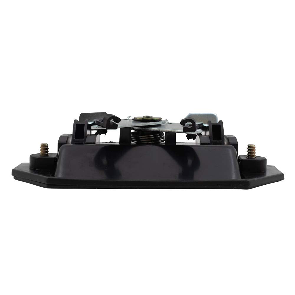 Autoandart Brock Replacement Blacktailgate Handle Compatible With 1998-2000 Frontier Pickup Truck 906068Z360