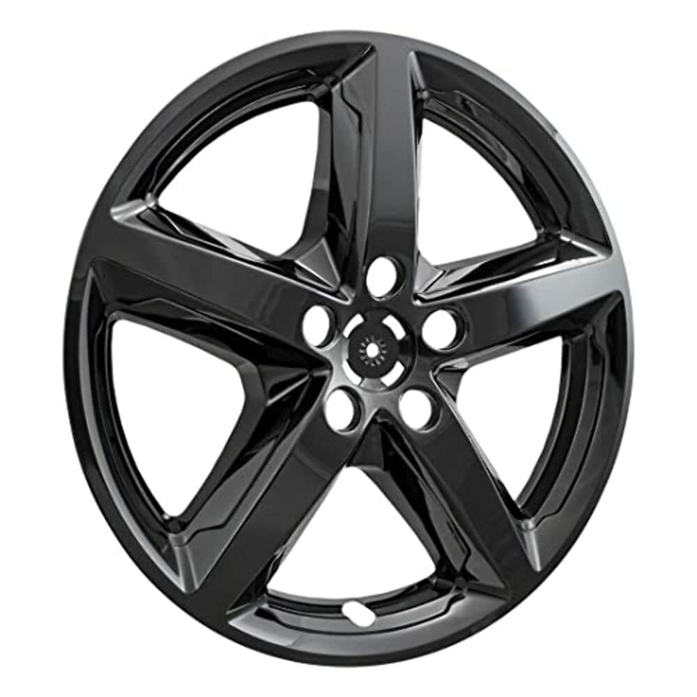 Coast2Coast Imp W/S;18'; Gloss Black; Set Of 4 Imp419Blk