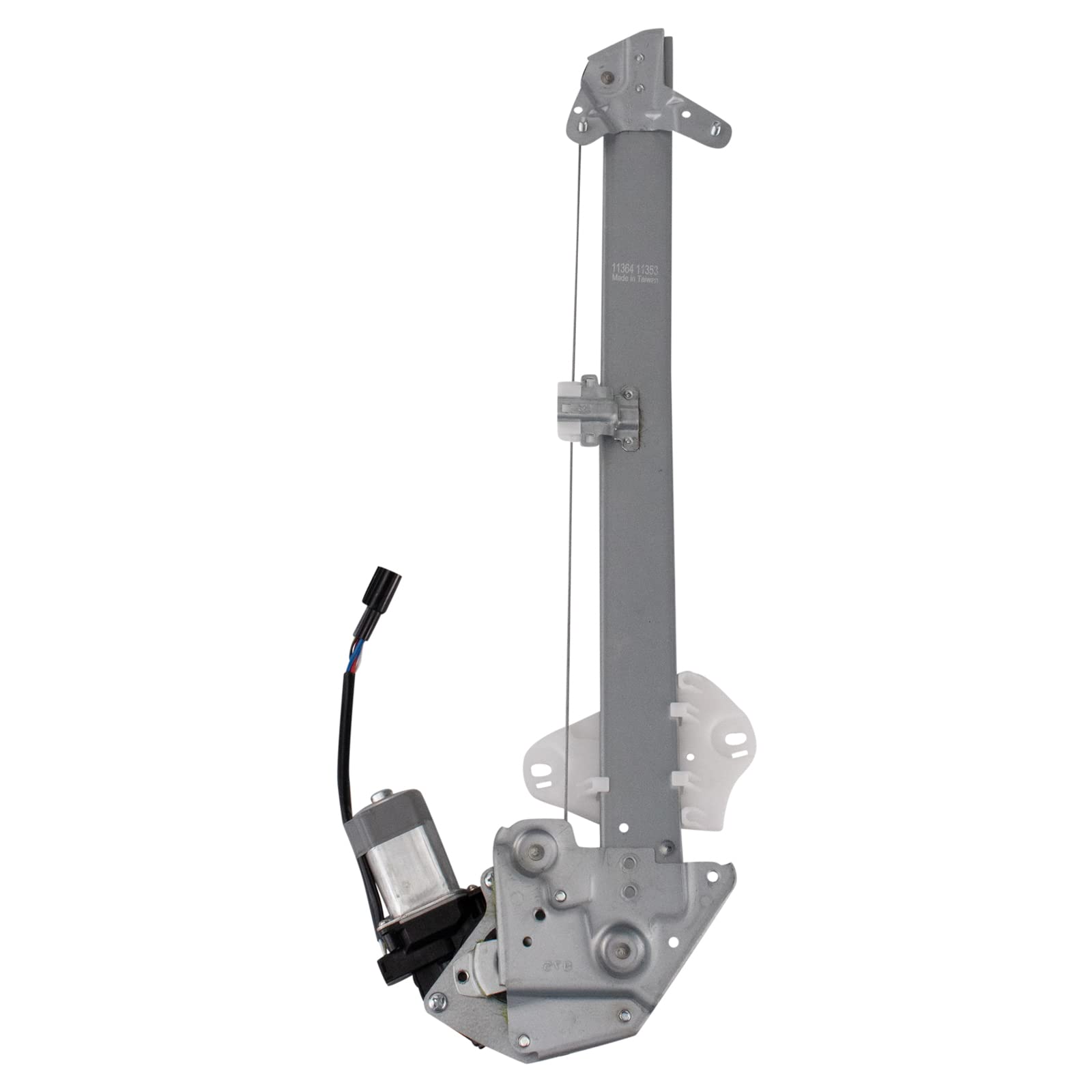 Trq Front Right Power Window Regulator & Motor Assembly Passenger Side Compatible With 2018-2020 Honda Accord