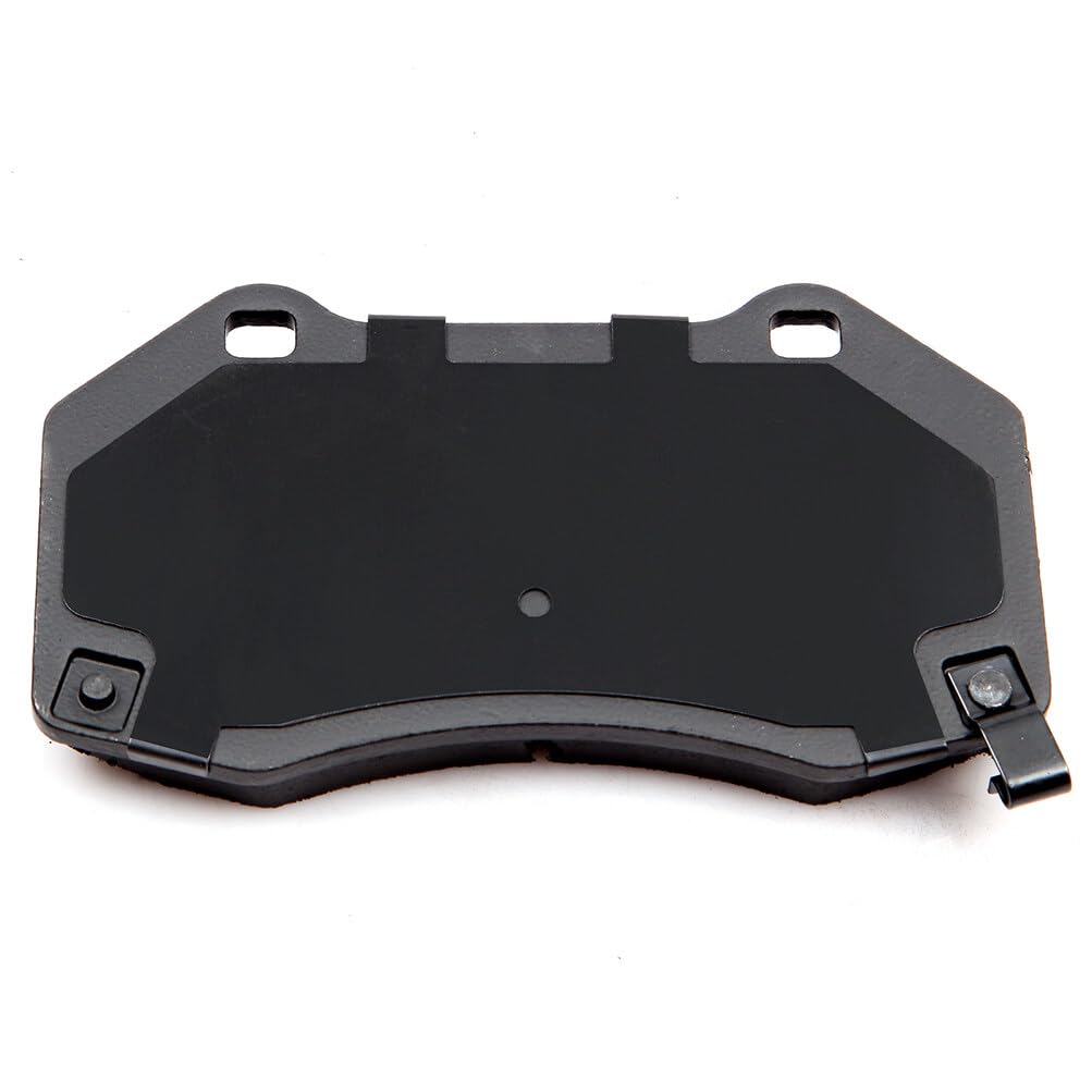 Cciyu D1379 D1033 Front & Rear Ceramic Disc Brake Pads Kit For Chevrolet Cobalt 2007,For Chevrolet Hhr 2009-2010 8Pcs