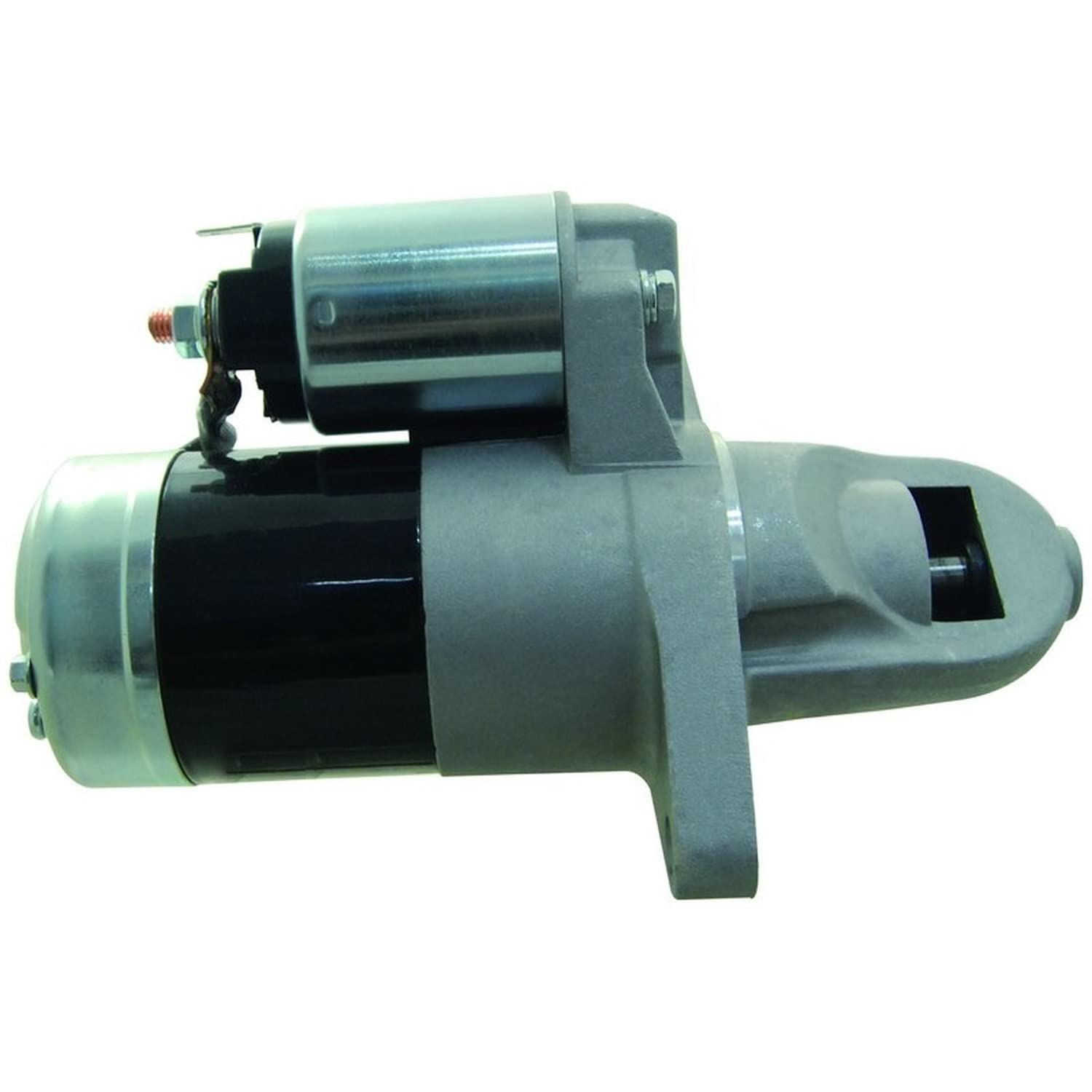 New Starter Compatible With Mazda Rx7 R2 Rx-7 1.3L 1986-1992 Non Turbo Manual Trans N326-18-400 M001T70781