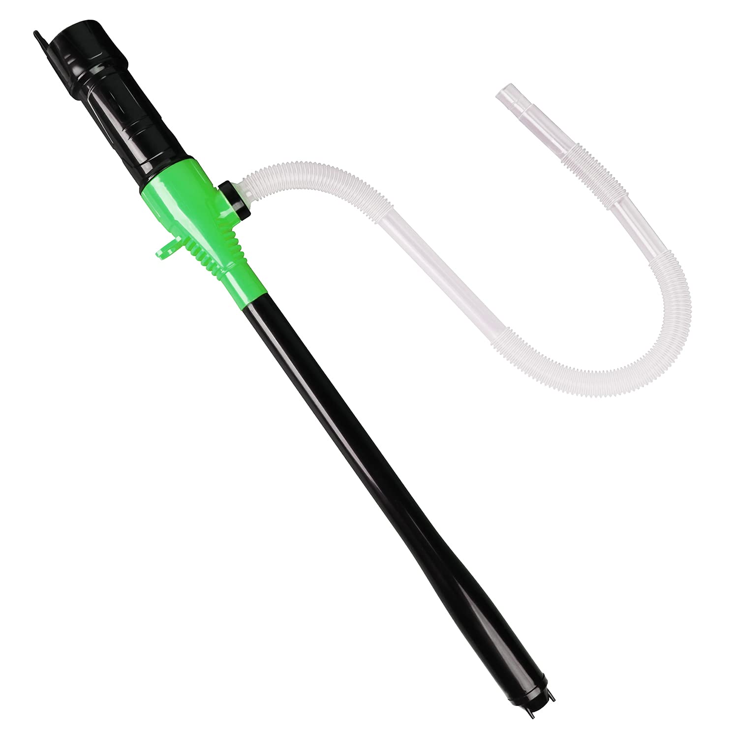 Swanlake Garden Tools Portable Power Battery Pump, Liquid Fuel/Water Transfer Pump,2.2 Gallons Per Min,