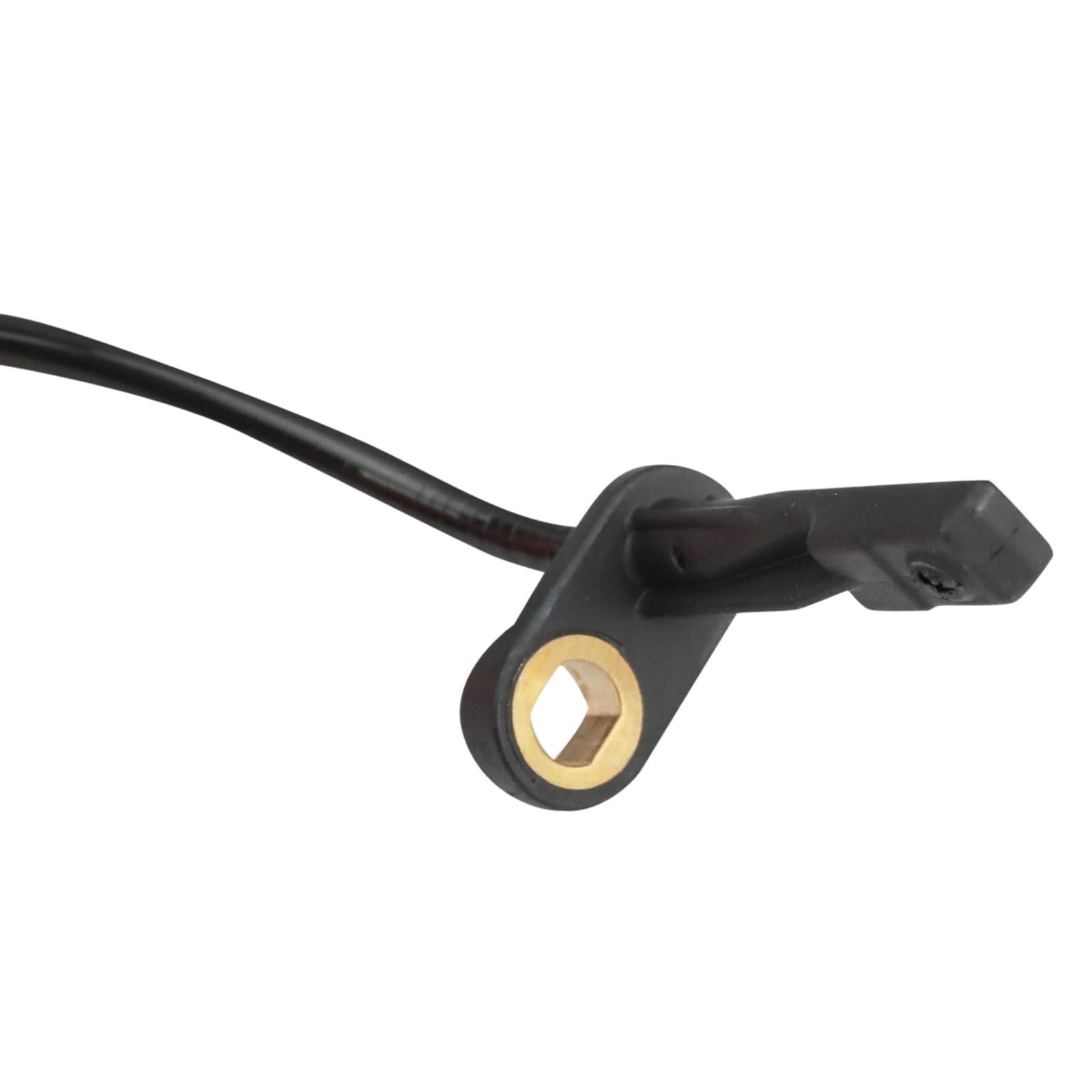 Trq Rear Left Abs Wheel Speed Sensor Drivers Side Compatible With 2010-2016 Cadillac Srx