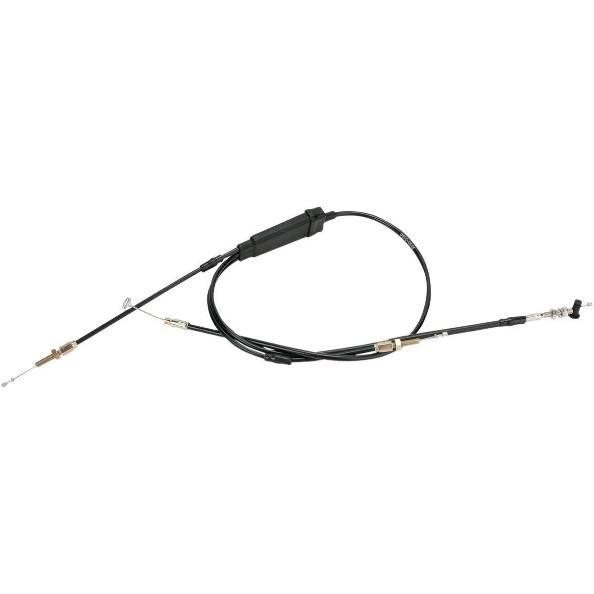 Spi Throttle Cable For Snowmobile Arctic Cat Ext 580 M.C. 1993-1994-Dual W/Injection Vm38