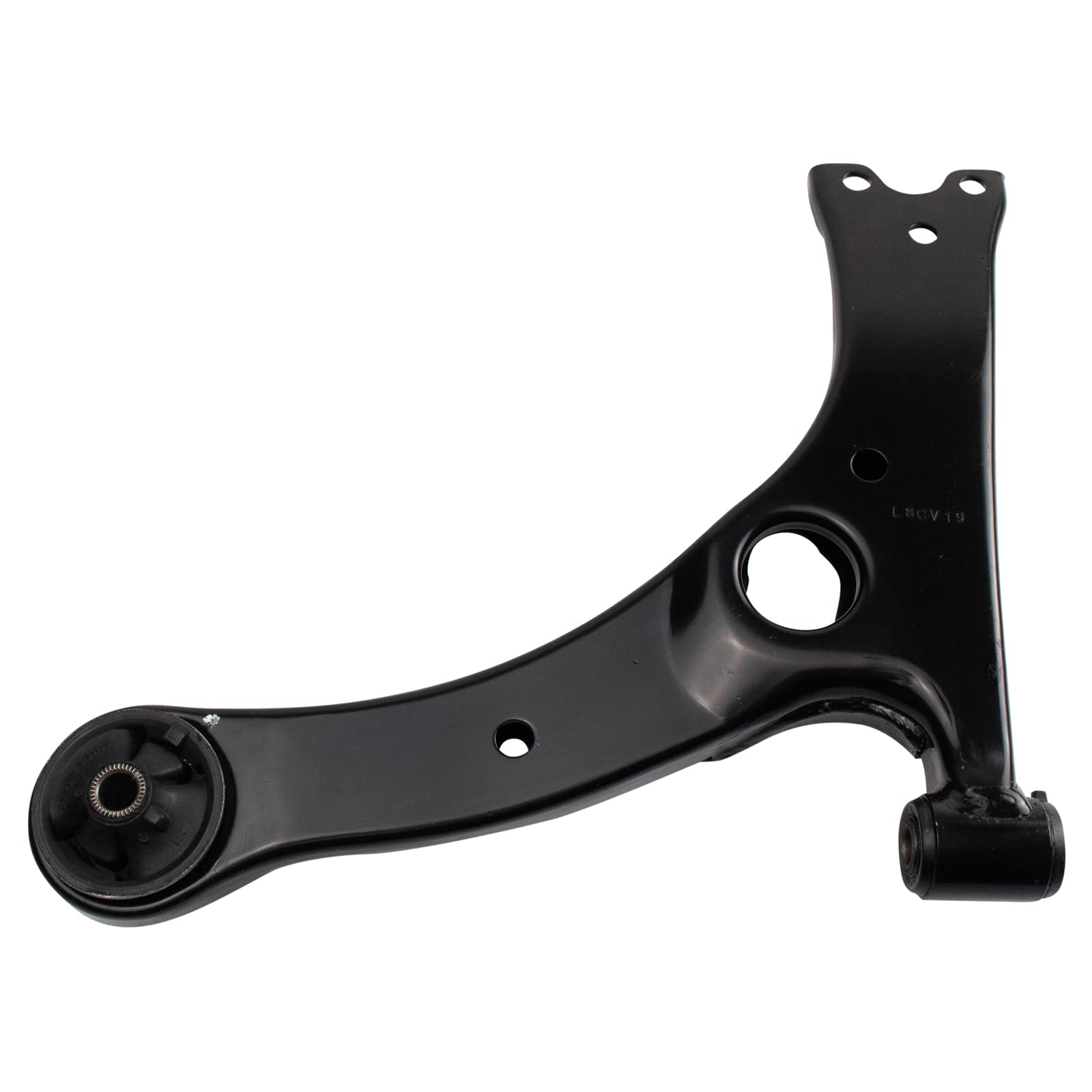 Trq Front Left Lower Control Arm With Ball Joint Set Drivers Side Compatible With 2005-2010 Scion Tc