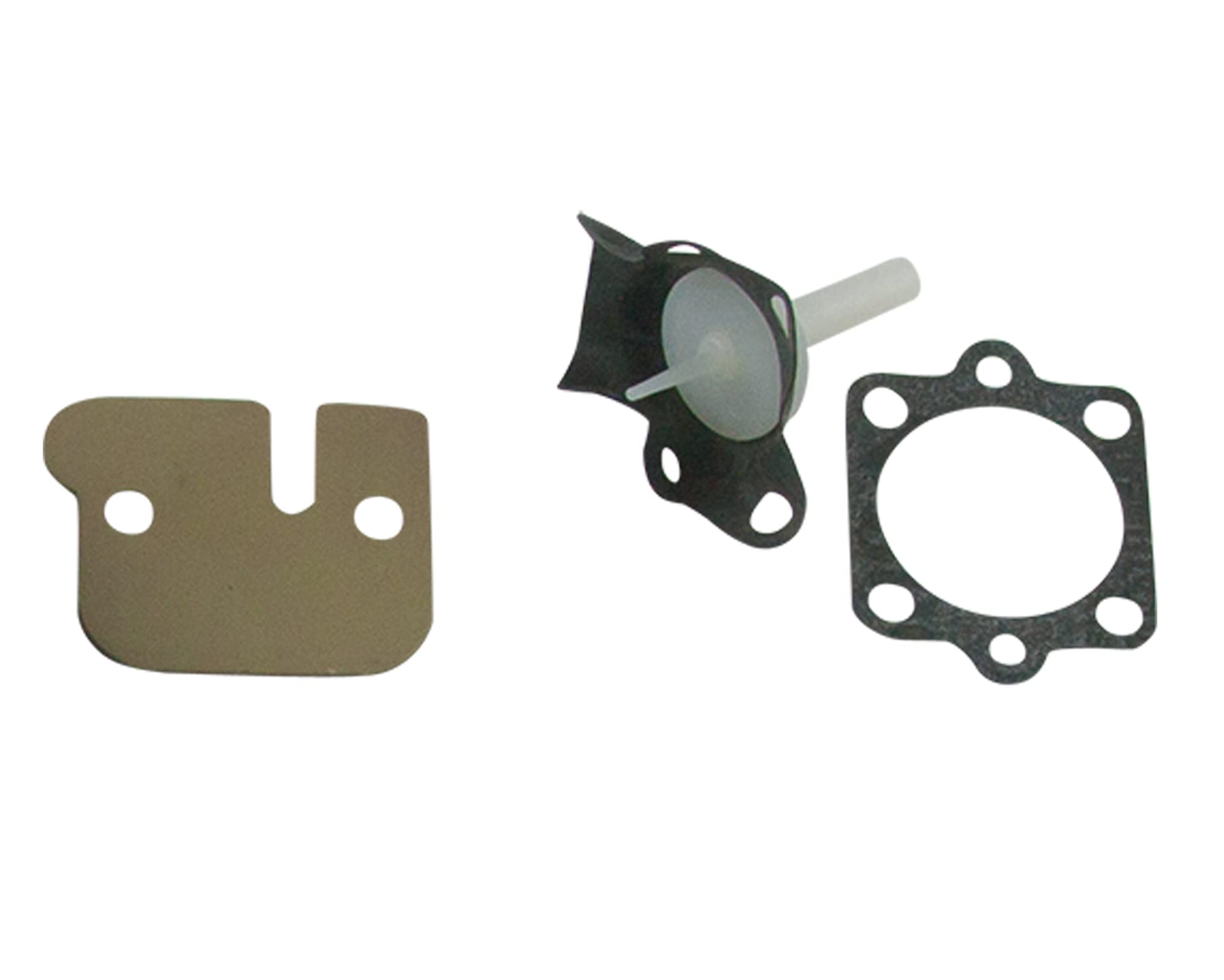 Venom Premium Carb Carburetor Repair Rebuild Kit For Mercury For Mariner) ONLY Replaces 1395-9761, 1395-811357, 1395-9645, 1395-