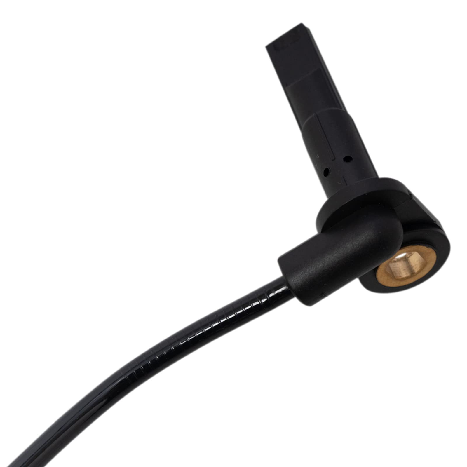 Trq Front Right Abs Wheel Speed Sensor Passenger Side Compatible With 2011-2014 Chrysler 200 2007-2010 Sebring 2008-2014 Dodge A