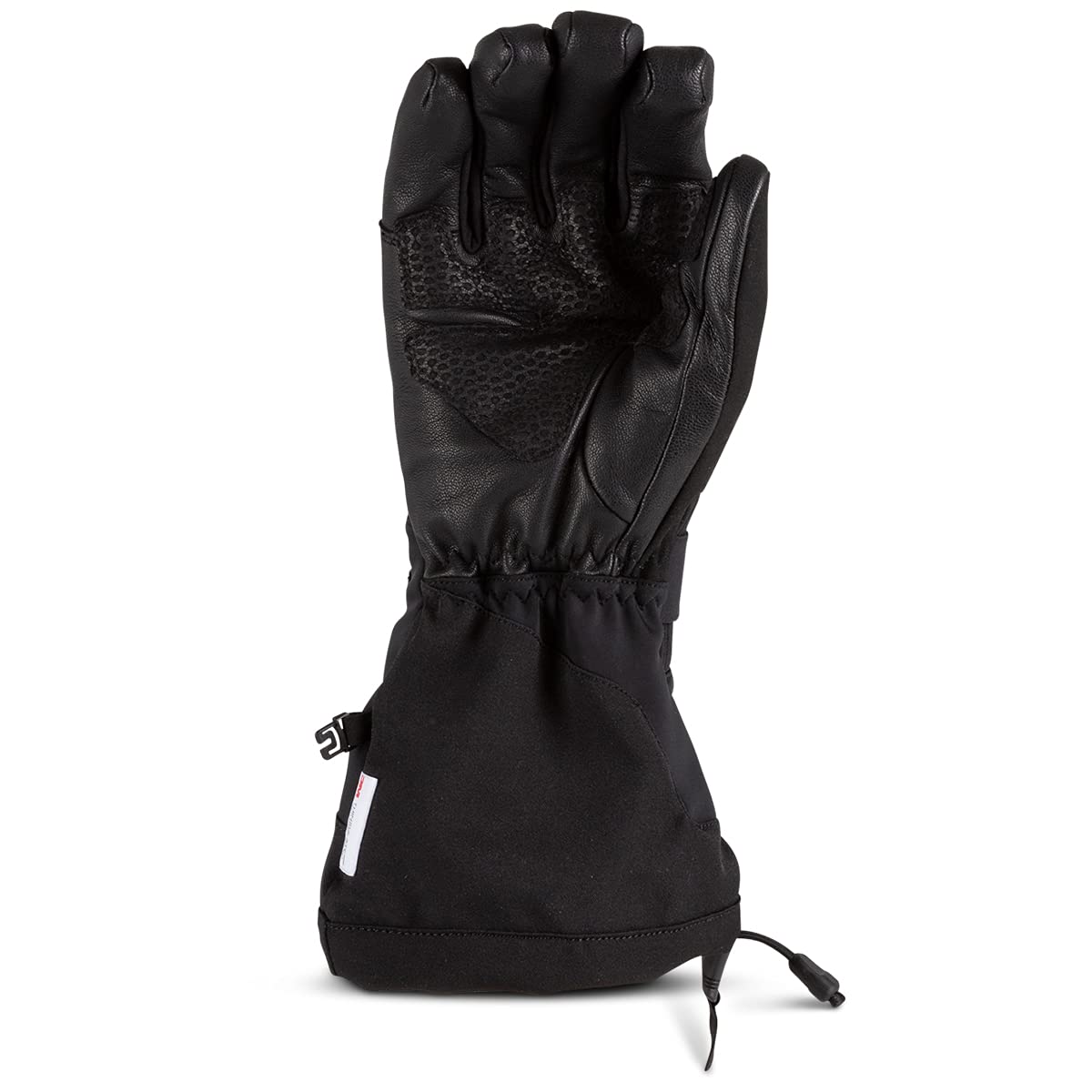 509 Backcountry Snow Gloves - 3M Thinsulate, Leather, XX-Large, Black Ops, Model F07000101-160-003