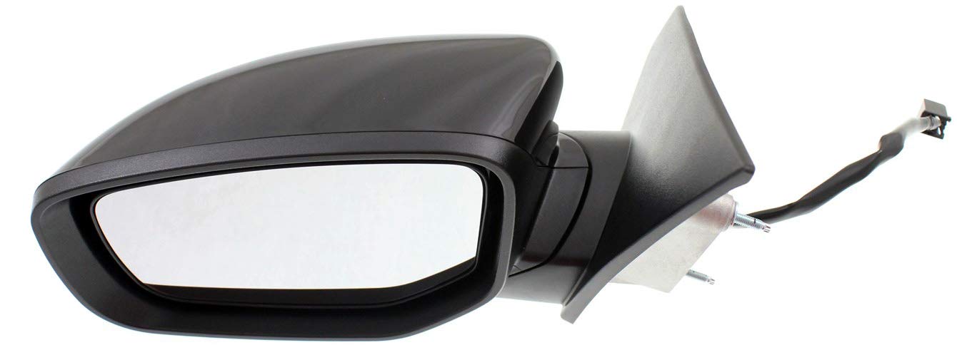Kool-Vue Mirror Driver Side Compatible with 2013-2016 Dodge Dart Power Glass - CH1320363