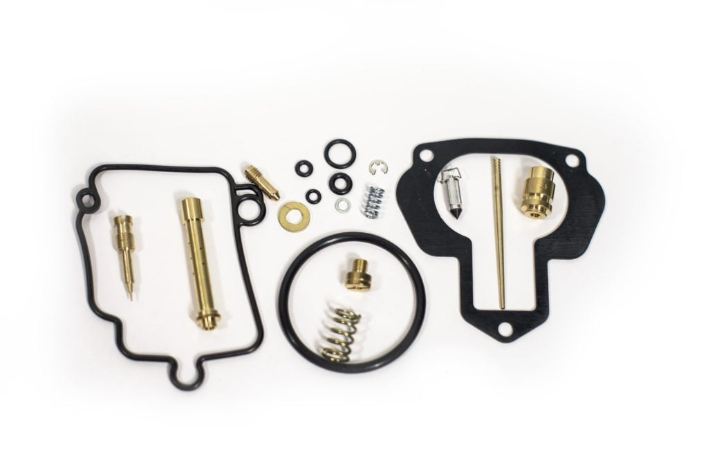 Carb Kit For Yamaha Kodiak 400 Yfm400Fw 4X4 1993-1997 Carburetor Repair Kit