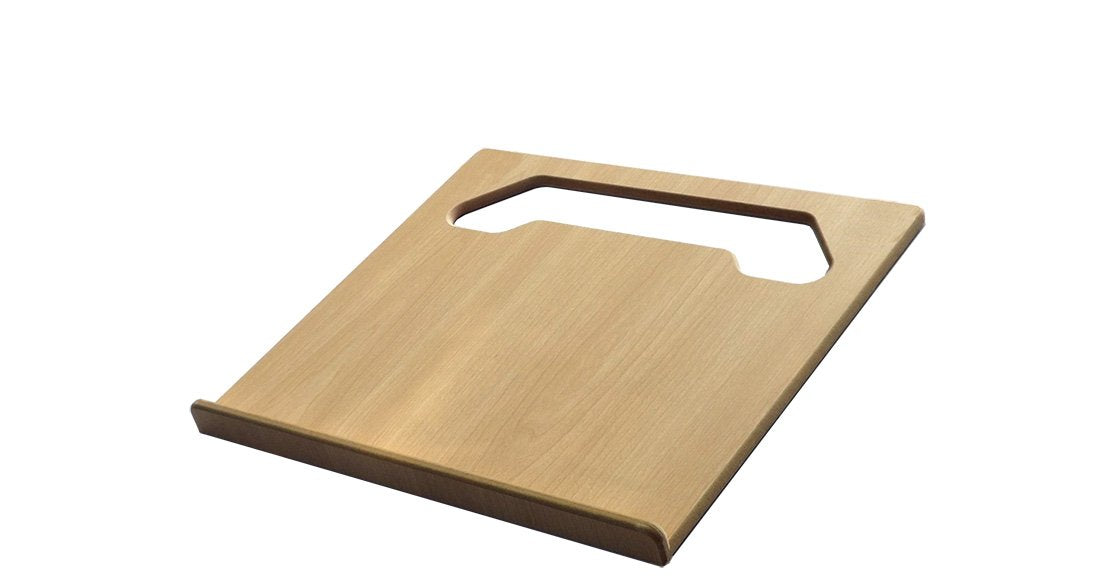 Wheeldesk Notebook Size (15 1/4 x 13 3/4) Motor Vehicle Desk - SUV & Car Writing Surface, Steering Wheel Laptop Computer Station