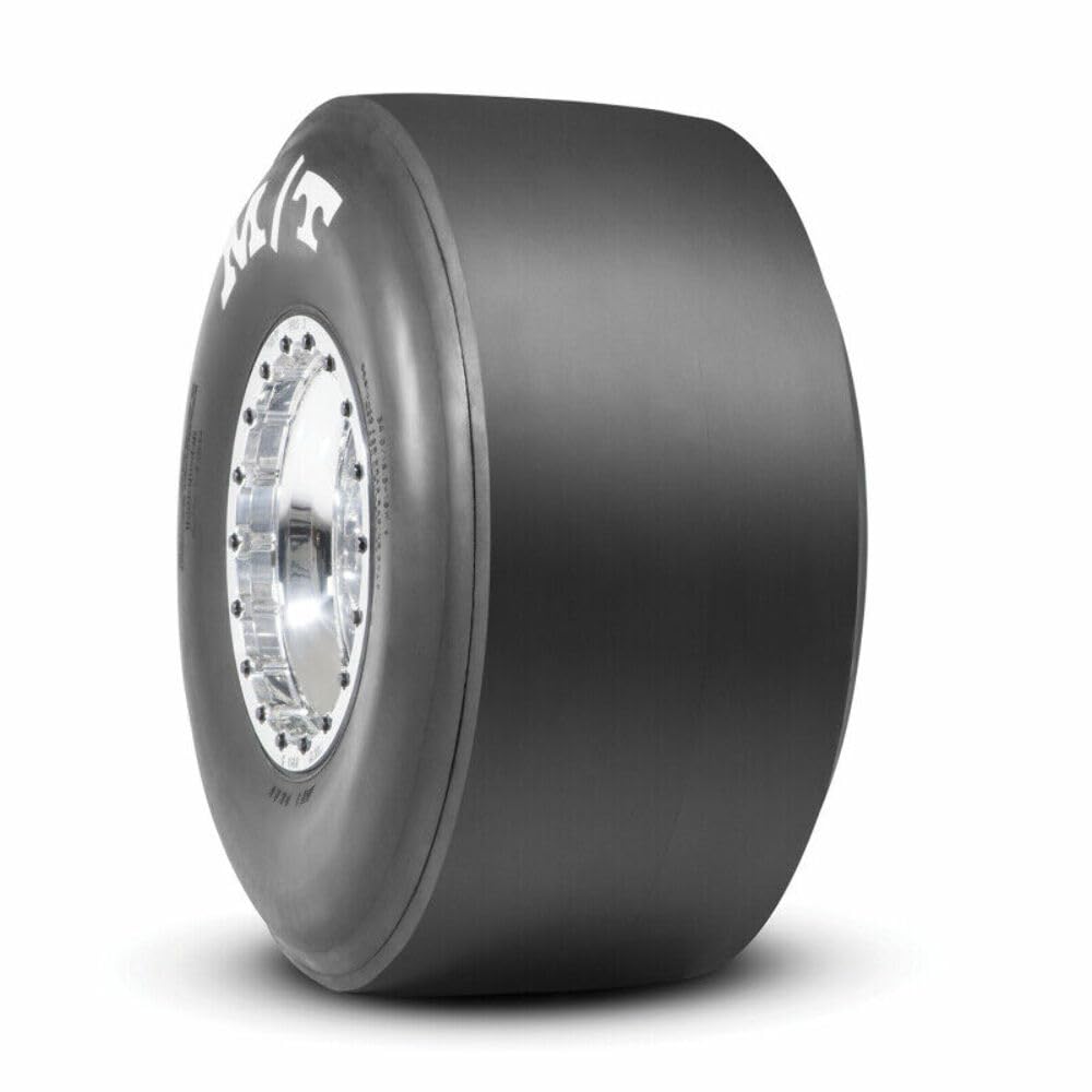 Mickey Thompson ET Drag All Season Tire - 32.0/14.0R15, Synthetic Rubber, Model 3074S
