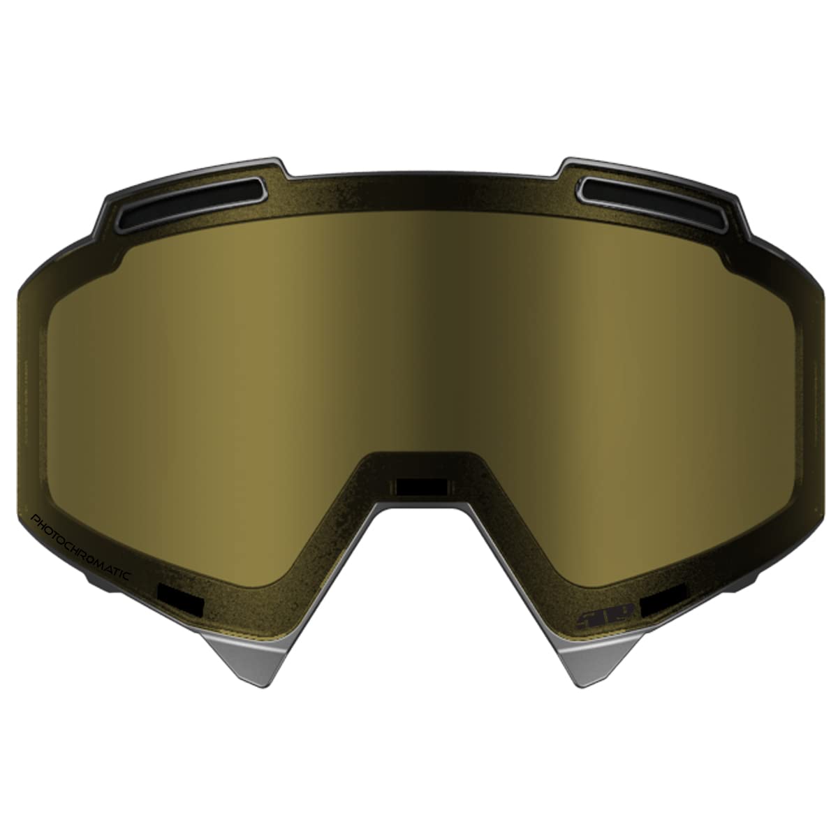 509 Sinister X7 Snow Lens (Photochromatic Yellow to Amber Tint)