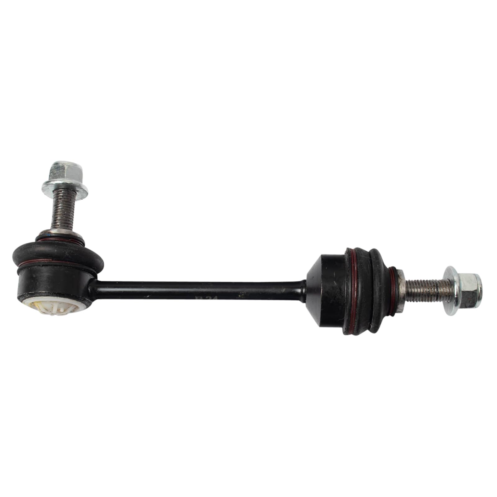 Trq Rear Sway Bar Stabilizer Link Set Compatible With 2012-2020 Tesla S