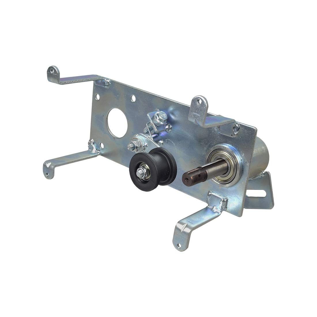 AlveyTech Jackshaft Assembly with Chain Tensioner for Baja Mini Bike MB200 - Replacement Jack Shaft Assembly fits Baja MB200 Mod