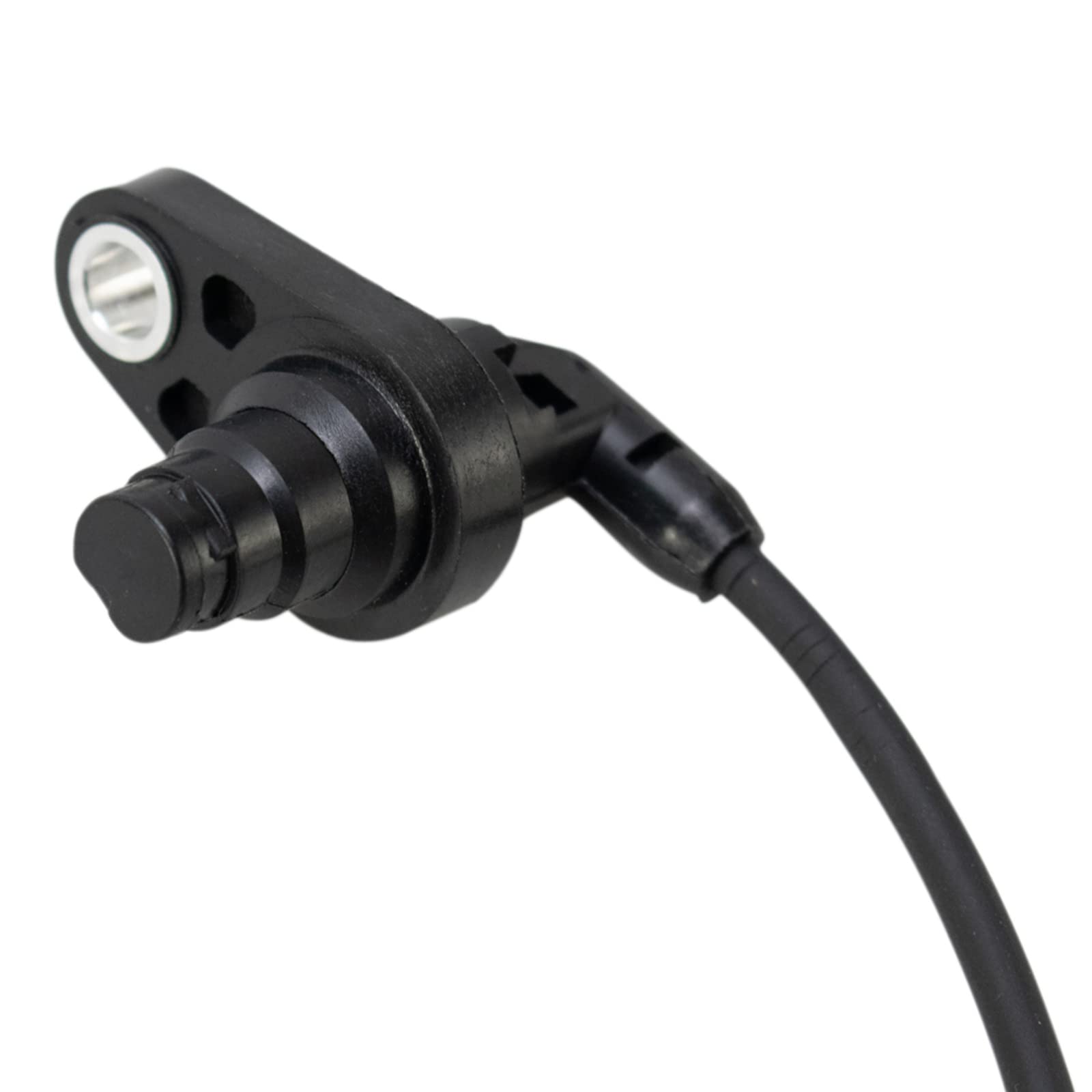 Trq Front Left Abs Wheel Speed Sensor Drivers Side Compatible With 2009-2010 Pontiac Vibe 2009-2019 Toyota Corolla 2009-2013 Mat