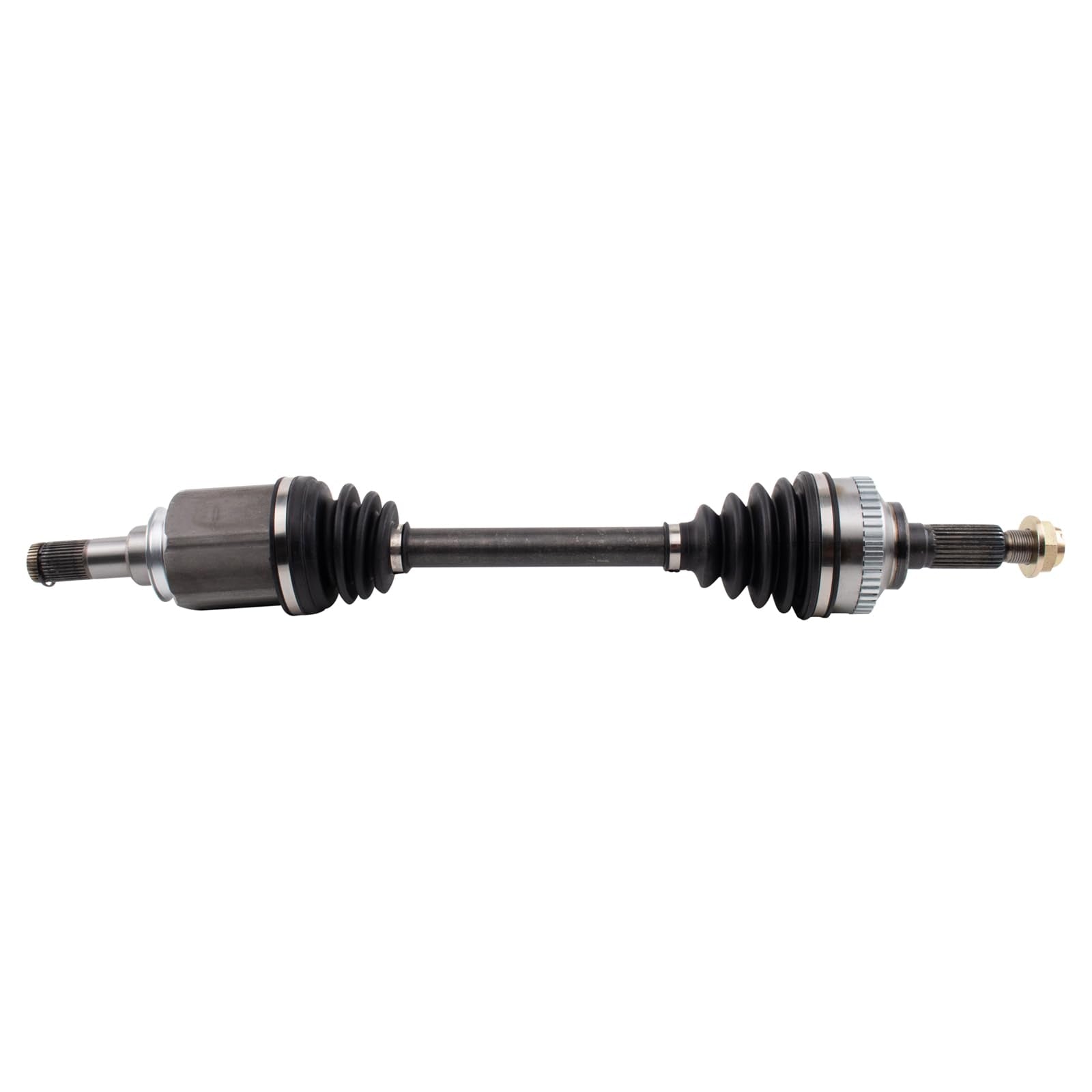 TRQ Front CV Axle Shaft Assembly Set Compatible with 05-12 Escape 06-11 Mariner