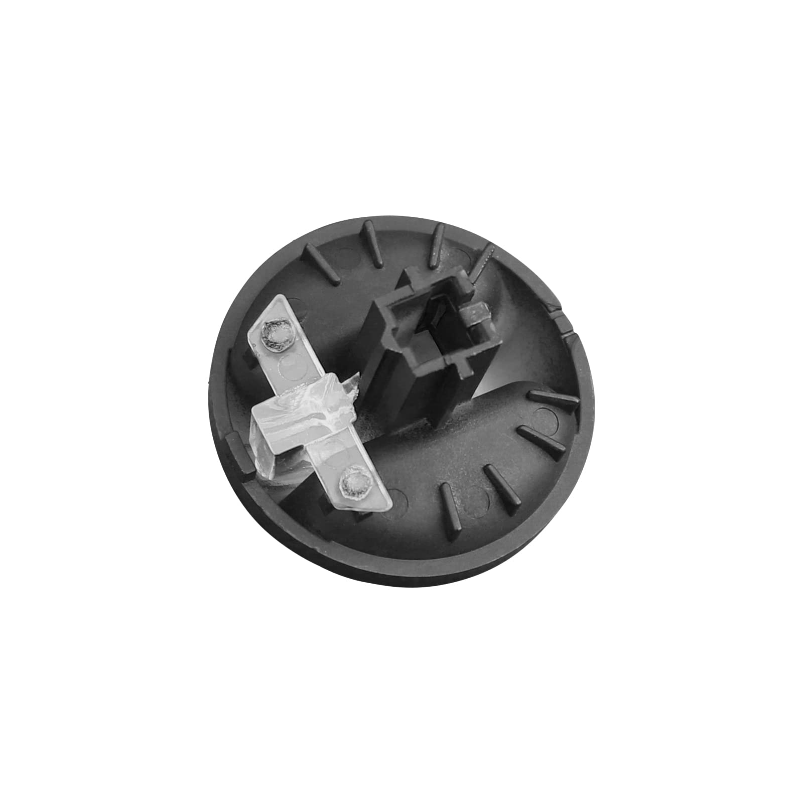 Osompar AC Climate Control Knob Compatible with Toyota Tundra 2000 2001 2002 2003 2004 2005 2006 Replaces 55905-0C010,Air Condit