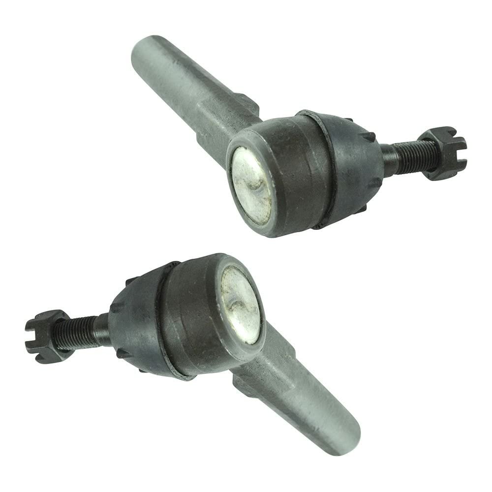 TRQ Front Outer Tie Rod End LH Driver RH Passenger Pair for Lesabre Bonneville