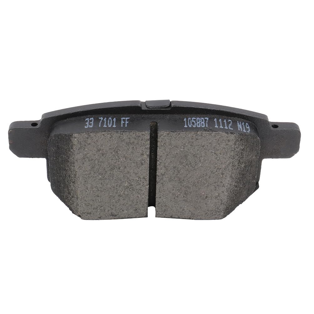 Cciyu D1354 Rear Ceramic Disc Brake Pads Kit For Lexus Es300 For Pontiac Vibe For Scion Tc Xb For Toyota For Camry Corolla Matri