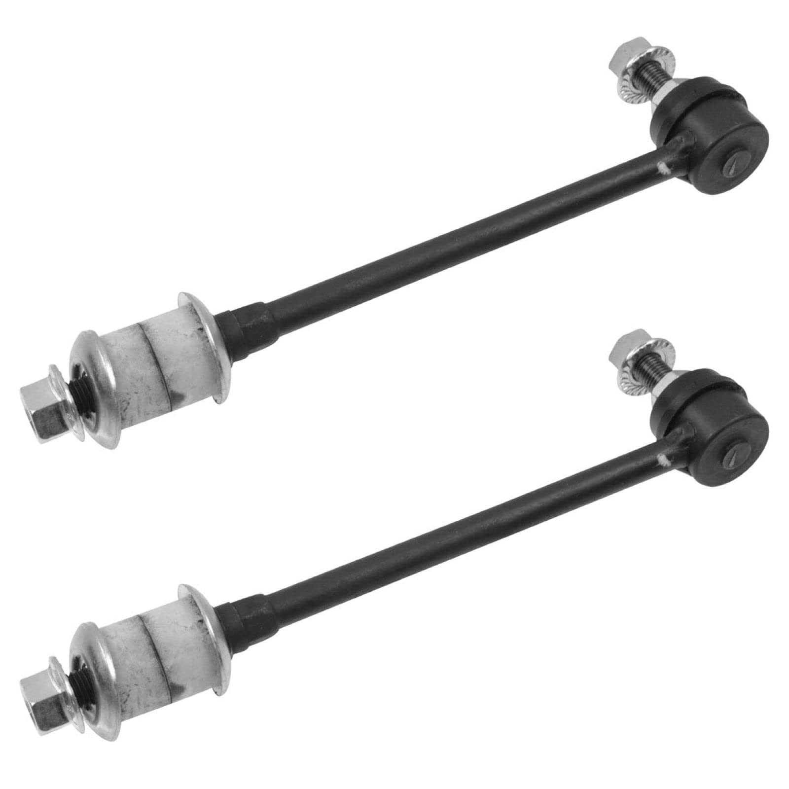 Trq Front & Rear Sway Bar Stabilizer Link Set Compatible With 1997-2003 Infiniti Qx4 1996-2004 Nissan Pathfinder
