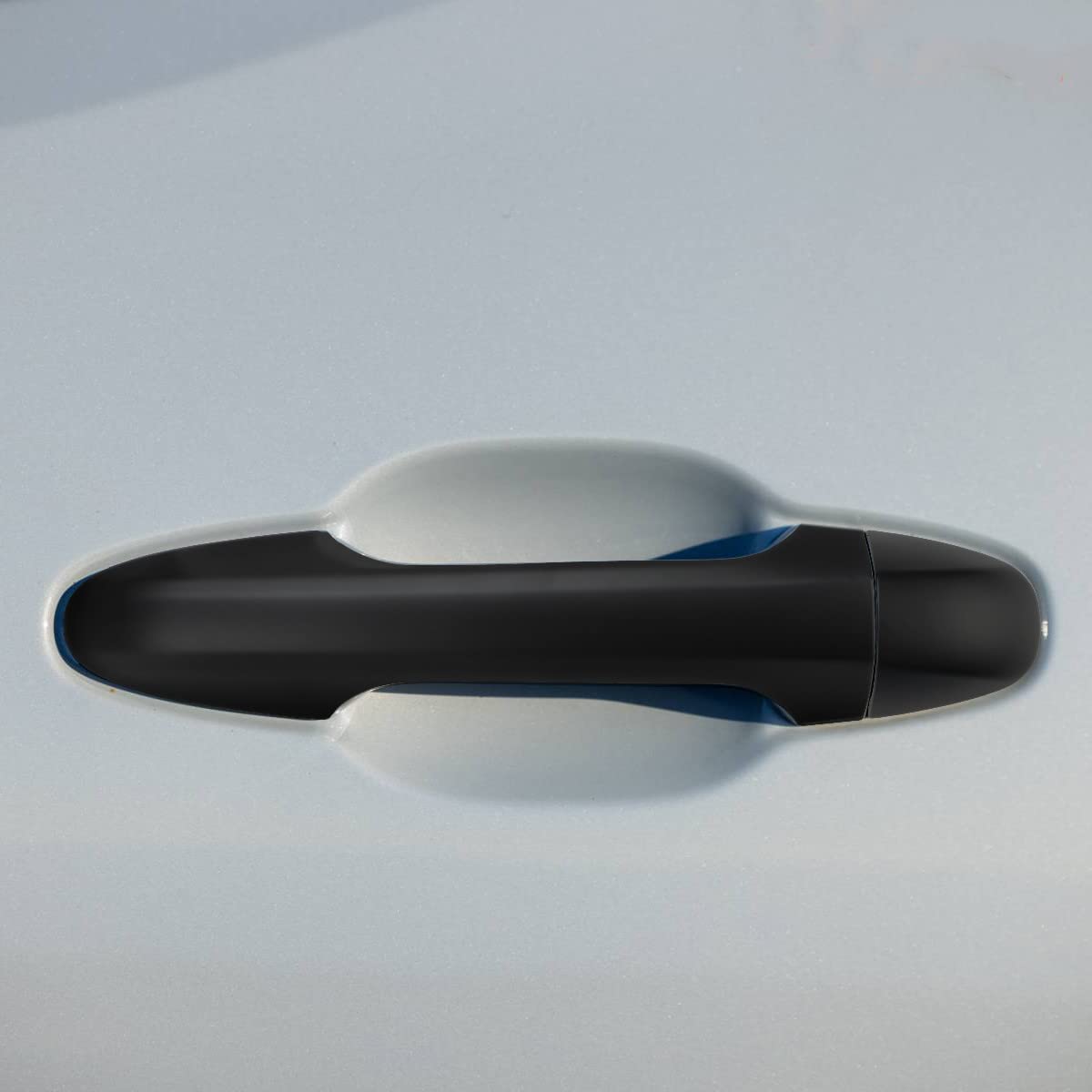 Dloveg Exterior Door Handle Cover Compatible For 2016-2020 2021 2022 2023 Toyota Tacoma Accessories Door Handle Protectors For T