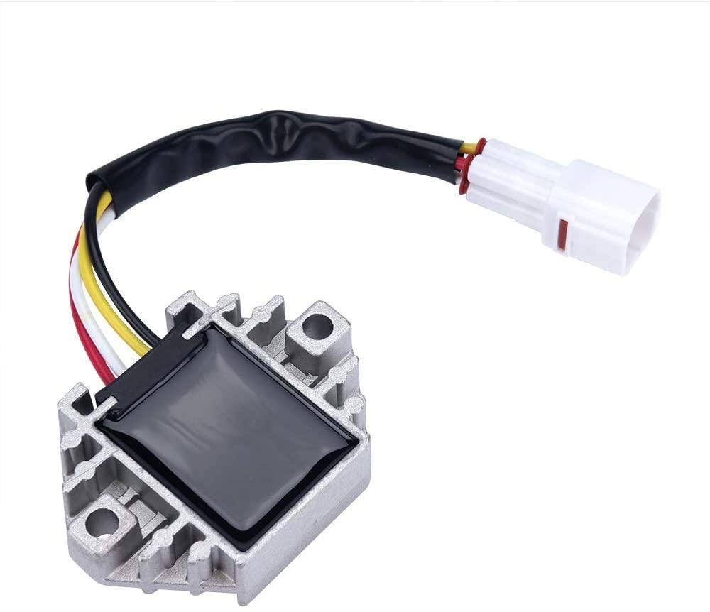 Voltage Regulator Rectifier Fits For Yamaha Yfz 450 Atv 2004 2005 2006 2007 2008 2009 5Tg-81960-00-00 Bill Ballance Limited Spec