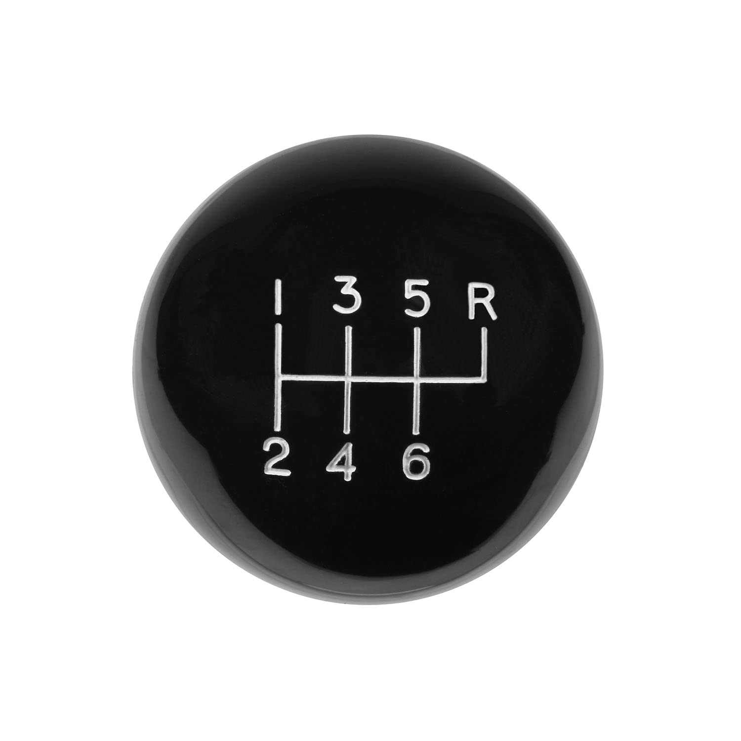 Hurst 1630156 Black Classic Knob