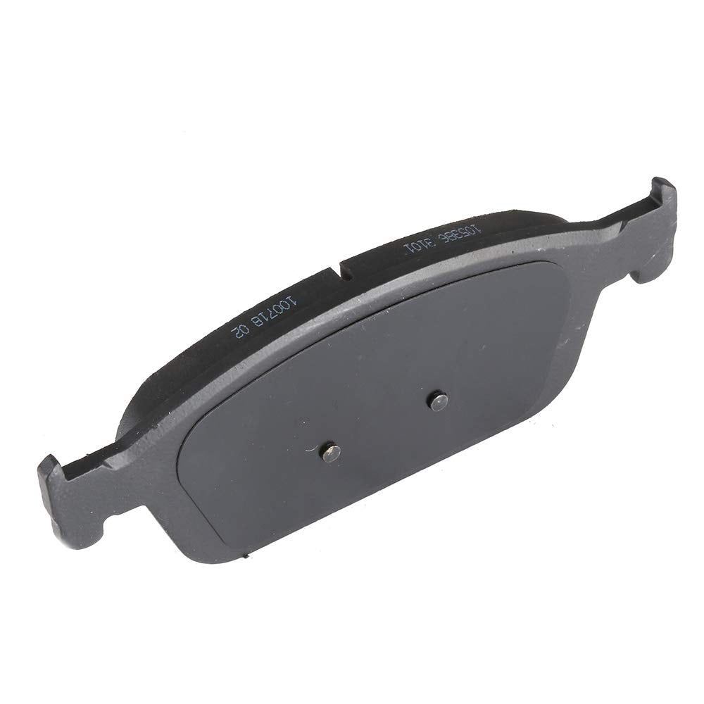 Cciyu D1668 Ceramic Front Brake Pad Set Fit For 2013-2019 For Ford Escape,2013-2018 For Ford Focus,2014-2019 For Ford Transit Co
