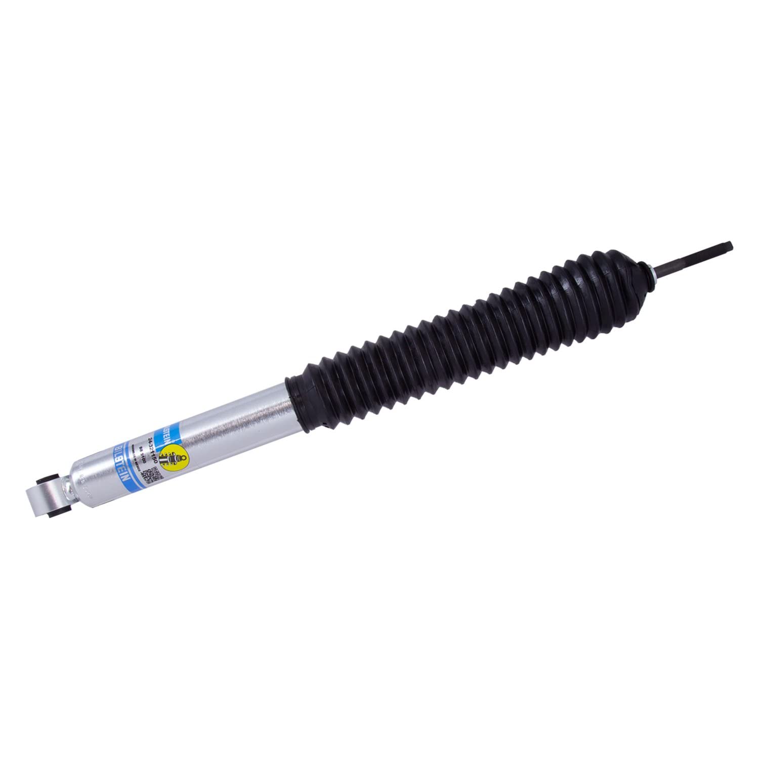 Bilstein 24-321150 Single 5100 Series Rear Monotube Shock Fits 2007 2021 Tundra 4Wd With 0-1' Rear Lift - Improves Ride Quality, Handling & Comfort