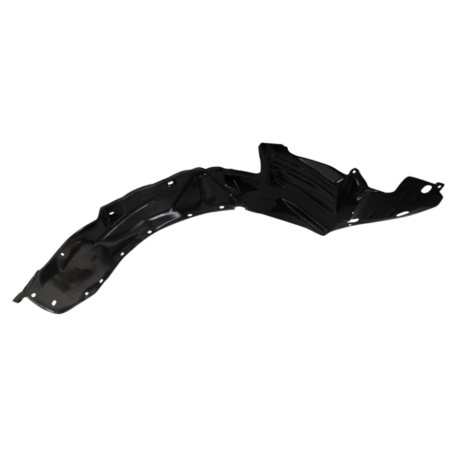 Trq Inner Fender Liner Set Compatible With 2001-2003 Acura Cl Ac1248108 Ac1249108
