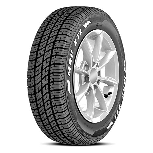 Mrf Ztx 165/80% R14 85T Tubeless Car Tyre