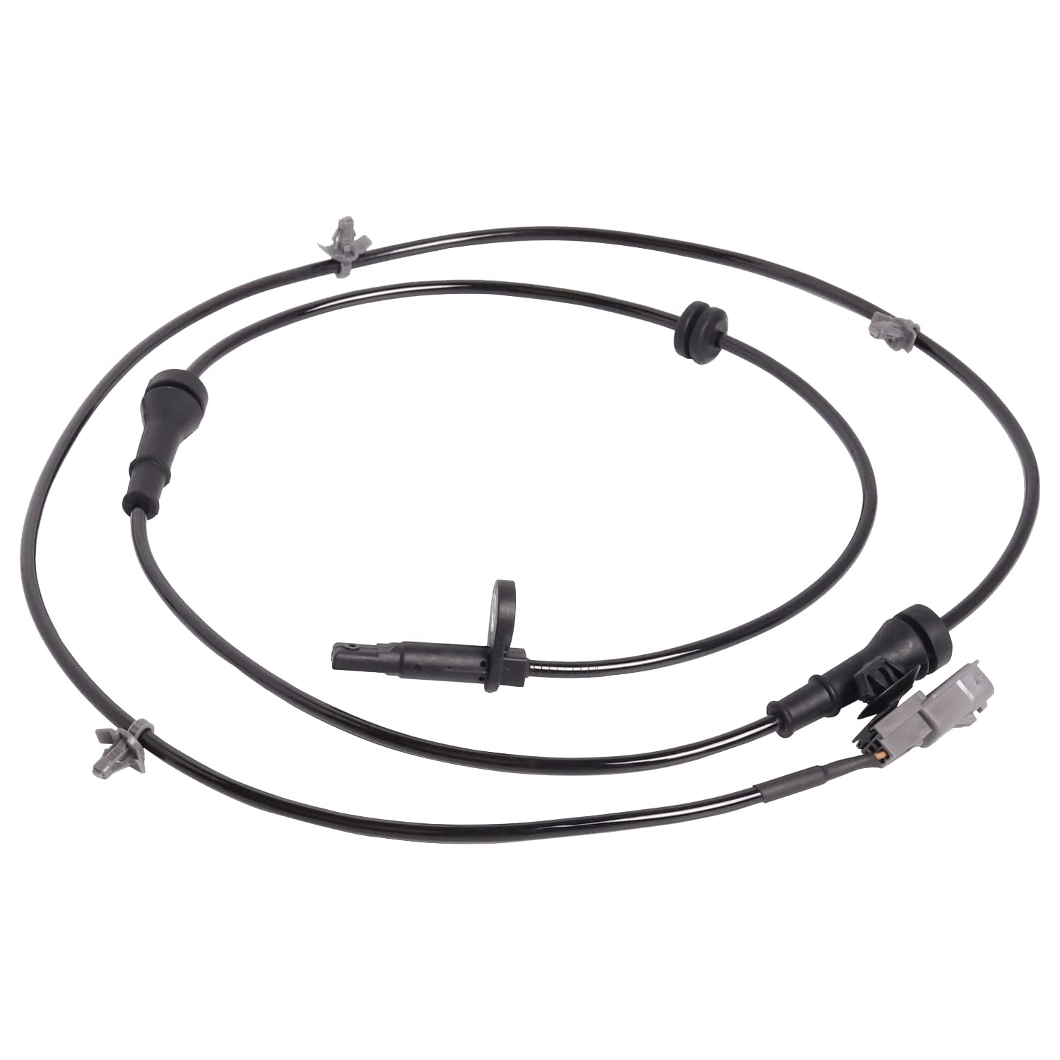 ENA Set of 1 Front Left Right Passenger Driver ABS Wheel Speed Sensor Compatible with Nissan Sentra 2013 2014 2015 2016 2017 201