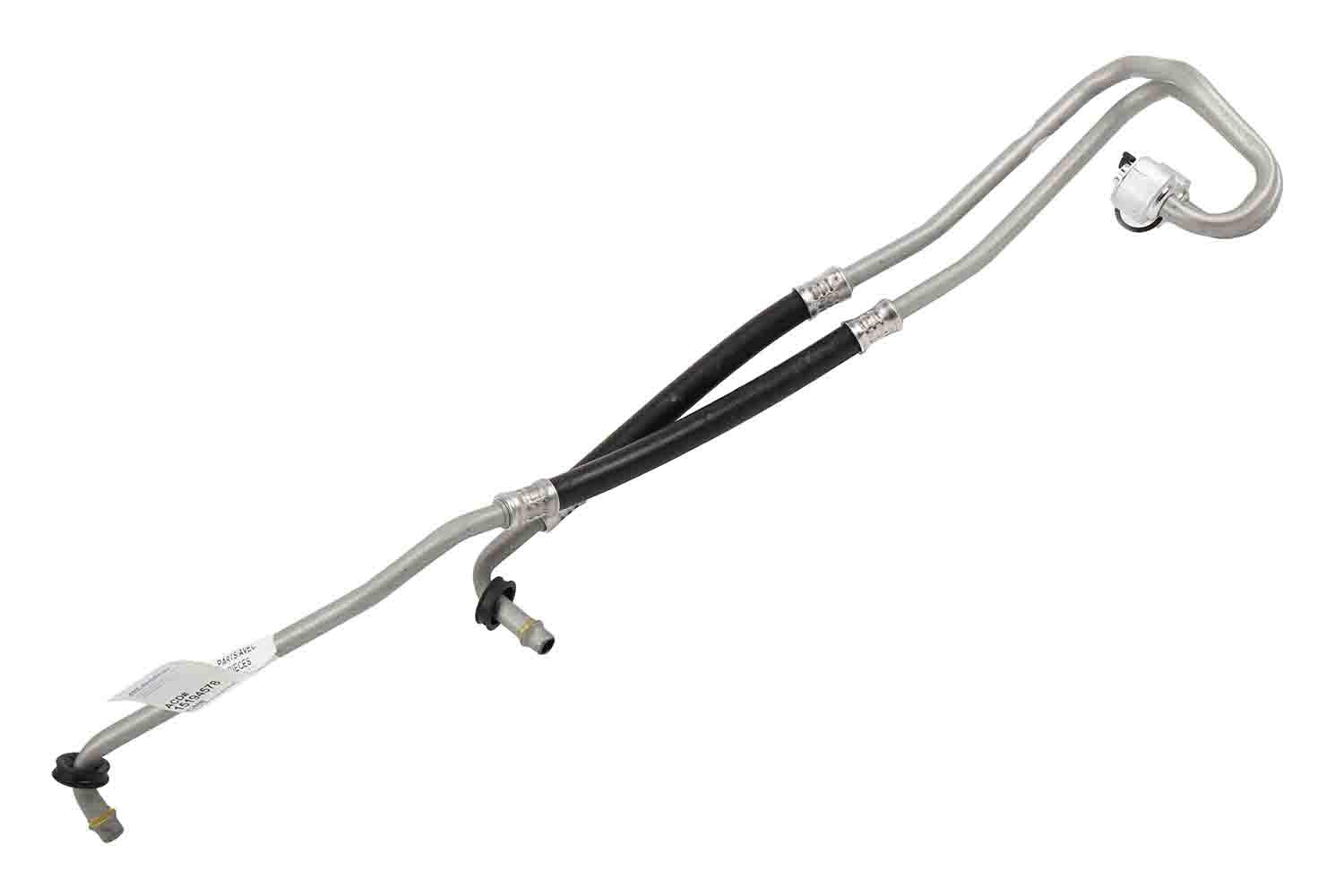 GM Genuine Parts 15194578 Engine Oil Cooler Pipe Kit with Seal, Cap, and Connector -Like New